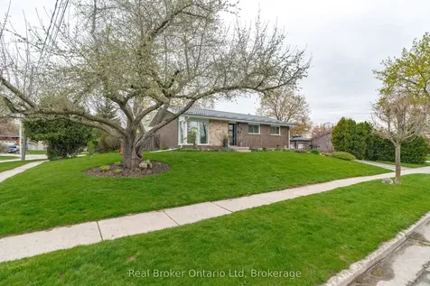 6 Eleanor Court Guelph ON N1E 1S7