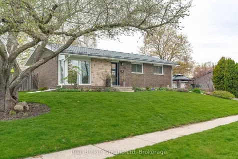 6 Eleanor Court Guelph ON N1E 1S7