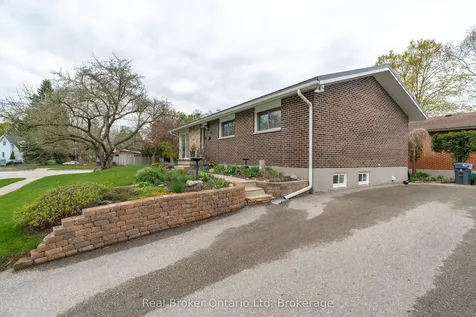 6 Eleanor Court Guelph ON N1E 1S7