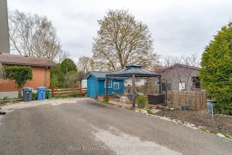 6 Eleanor Court Guelph ON N1E 1S7