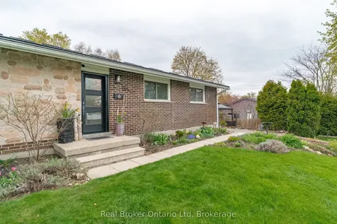 6 Eleanor Court Guelph ON N1E 1S7