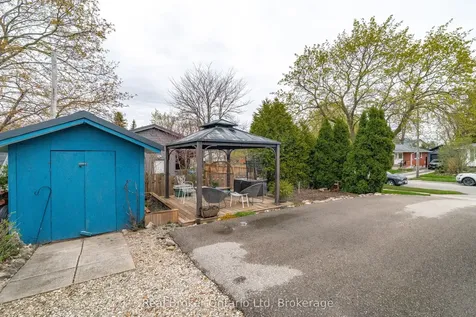 6 Eleanor Court Guelph ON N1E 1S7