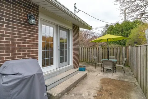 6 Eleanor Court Guelph ON N1E 1S7