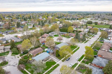 6 Eleanor Court Guelph ON N1E 1S7