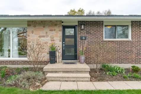 6 Eleanor Court Guelph ON N1E 1S7