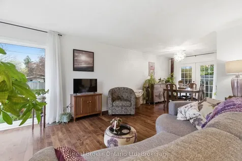 6 Eleanor Court Guelph ON N1E 1S7