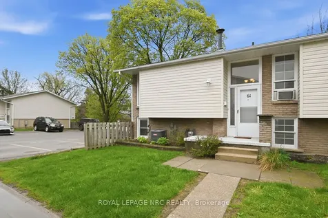 151 Parnell Road St. Catharines ON L2M 3S4
