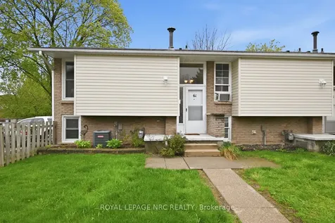 151 Parnell Road St. Catharines ON L2M 3S4