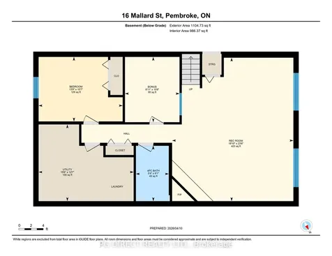 16 Mallard Street Laurentian Valley ON K8A 8N9
