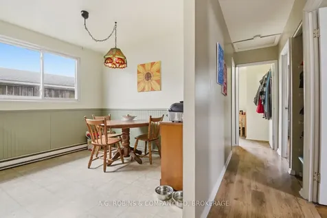 29 Lanark Crescent St. Catharines ON L2M 6E1