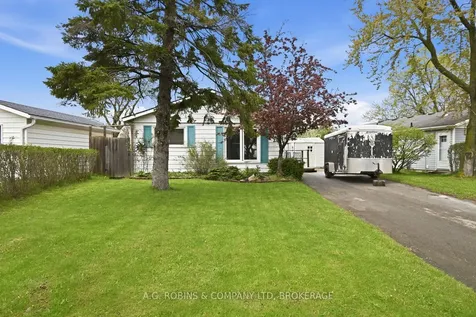 29 Lanark Crescent St. Catharines ON L2M 6E1