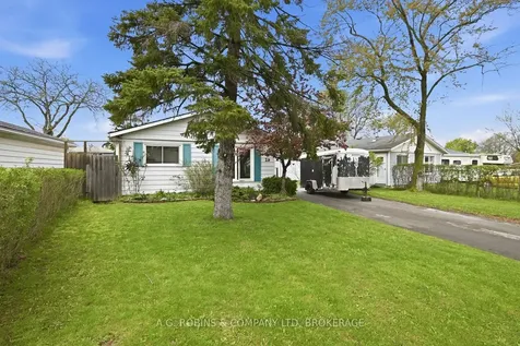 29 Lanark Crescent St. Catharines ON L2M 6E1