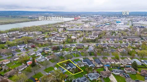 29 Lanark Crescent St. Catharines ON L2M 6E1