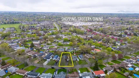 29 Lanark Crescent St. Catharines ON L2M 6E1