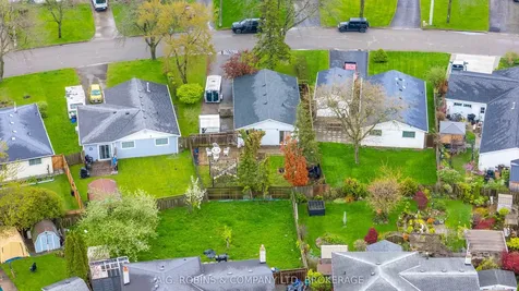 29 Lanark Crescent St. Catharines ON L2M 6E1