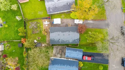 29 Lanark Crescent St. Catharines ON L2M 6E1