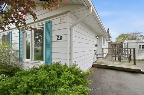 29 Lanark Crescent St. Catharines ON L2M 6E1