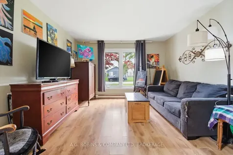 29 Lanark Crescent St. Catharines ON L2M 6E1