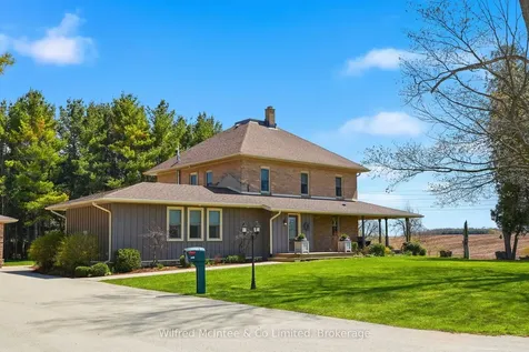 448 Sideroad 13/14 Side Road Saugeen Shores ON N0G 2N0