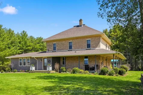448 Sideroad 13/14 Side Road Saugeen Shores ON N0G 2N0