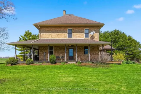 448 Sideroad 13/14 Side Road Saugeen Shores ON N0G 2N0