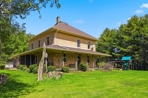 448 Sideroad 13/14 Side Road Saugeen Shores ON N0G 2N0