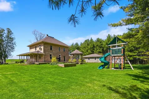 448 Sideroad 13/14 Side Road Saugeen Shores ON N0G 2N0