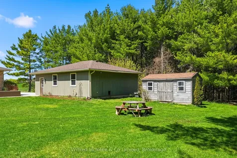 448 Sideroad 13/14 Side Road Saugeen Shores ON N0G 2N0