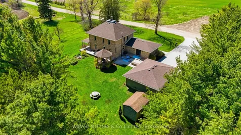 448 Sideroad 13/14 Side Road Saugeen Shores ON N0G 2N0