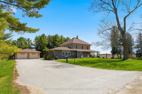 448 Sideroad 13/14 Side Road Saugeen Shores ON N0G 2N0