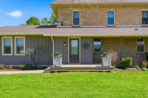 448 Sideroad 13/14 Side Road Saugeen Shores ON N0G 2N0