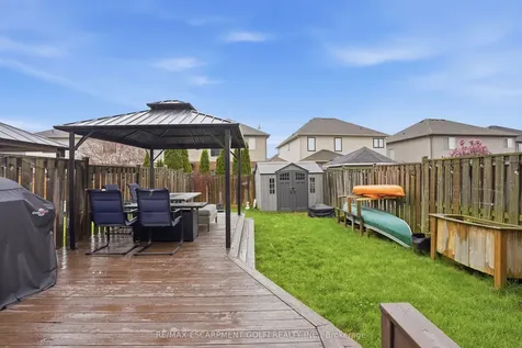 258 Fall Fair Way Hamilton ON L0R 1C0