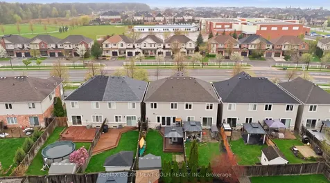 258 Fall Fair Way Hamilton ON L0R 1C0