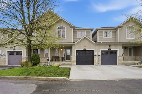 258 Fall Fair Way Hamilton ON L0R 1C0