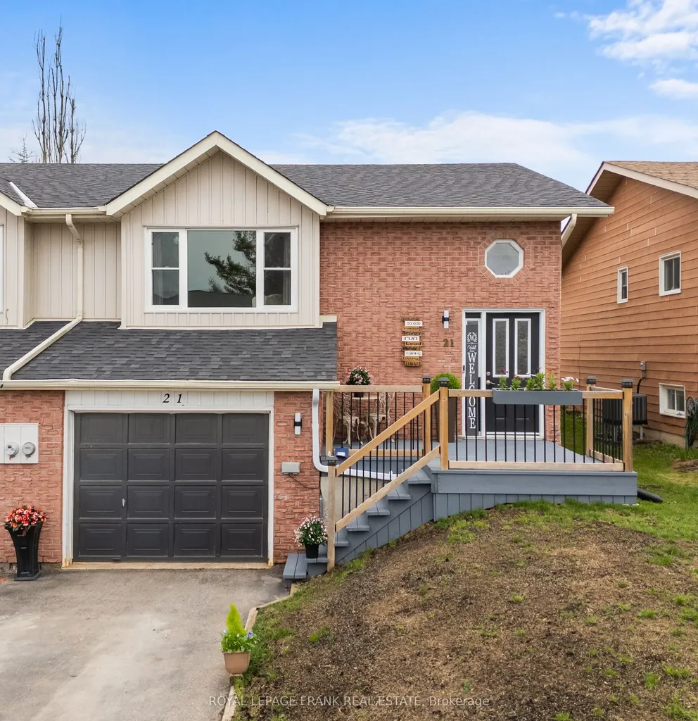 21 Birch Crescent Kawartha Lakes ON K0M 1A0