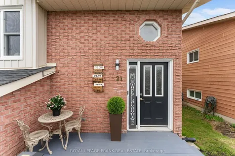 21 Birch Crescent Kawartha Lakes ON K0M 1A0