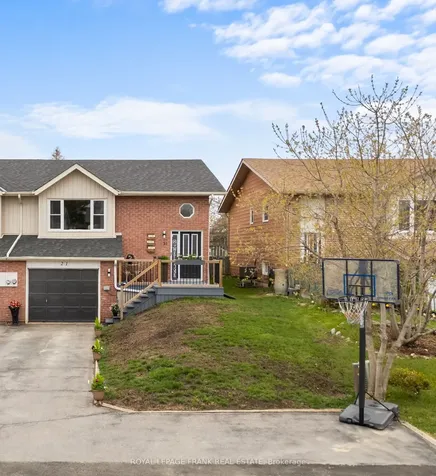 21 Birch Crescent Kawartha Lakes ON K0M 1A0