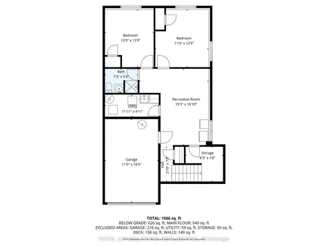 21 Birch Crescent Kawartha Lakes ON K0M 1A0