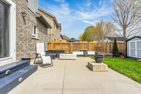 832 Halifax Road Woodstock ON N4T 0C6