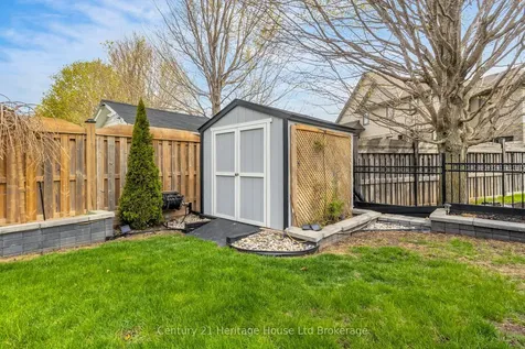 832 Halifax Road Woodstock ON N4T 0C6
