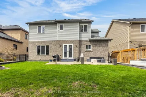 832 Halifax Road Woodstock ON N4T 0C6
