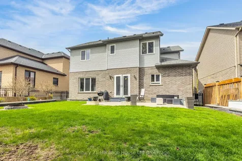 832 Halifax Road Woodstock ON N4T 0C6