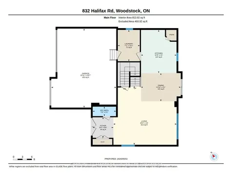 832 Halifax Road Woodstock ON N4T 0C6