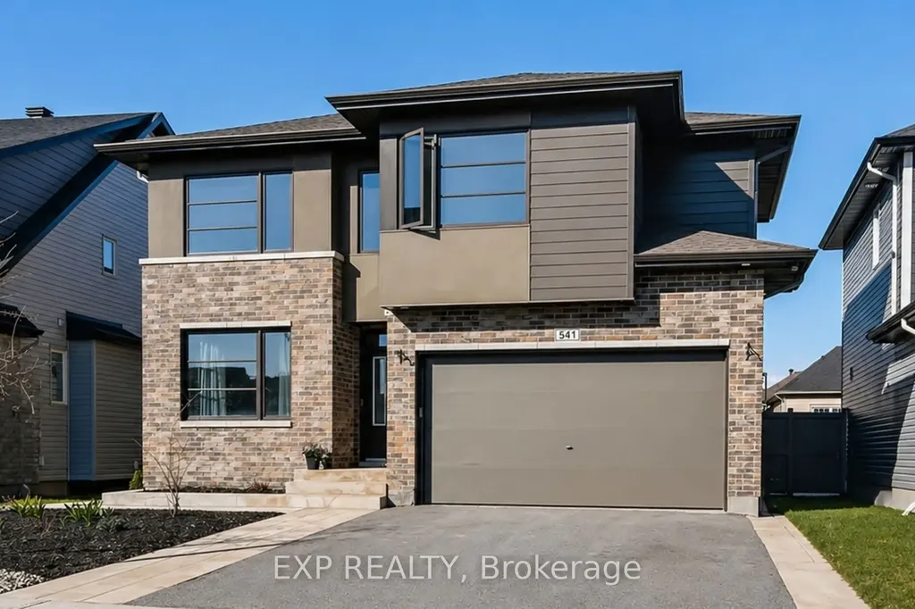 541 Dressage Avenue Kanata ON K2V 0C6