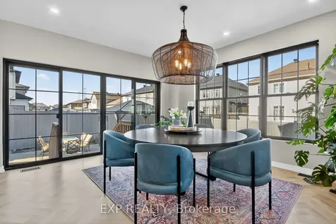 541 Dressage Avenue Kanata ON K2V 0C6