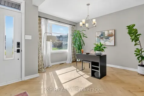 541 Dressage Avenue Kanata ON K2V 0C6