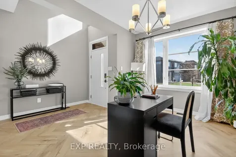 541 Dressage Avenue Kanata ON K2V 0C6