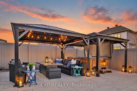 541 Dressage Avenue Kanata ON K2V 0C6