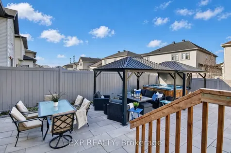 541 Dressage Avenue Kanata ON K2V 0C6