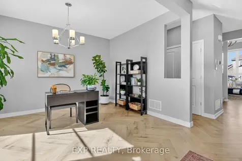 541 Dressage Avenue Kanata ON K2V 0C6